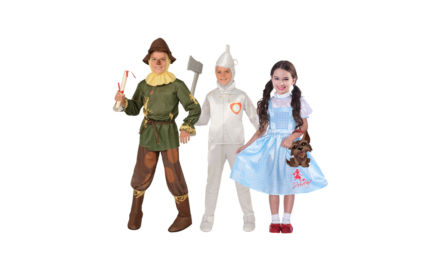 wizard of oz costumes
